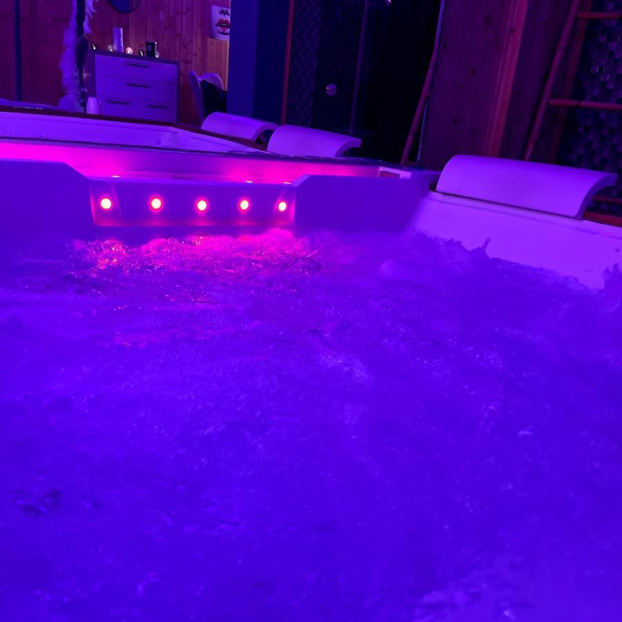 Aux 67 Nuances - Spa Châtenois 外观 照片